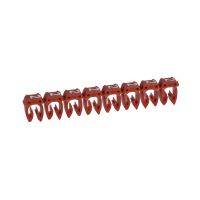 LEGRAND Kabeļu marķieris 038212 2/0.5-1.5mm²