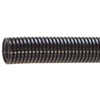 FRÄNKISCHE Gofrētā caurule 40001000 FFMYD d12.8 UV (-40°C … +120°C) halogēnbrīva, ķīmiski noturīga