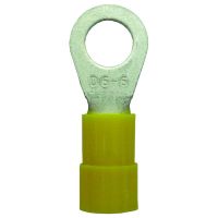 PROTEC Kabeļu kurpe izolēta 05103874 PQKR 4,0-6,0/M4 dzeltena