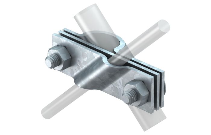 OBO Skava elektrodam 5001641 20mm/RD8-10/FL40