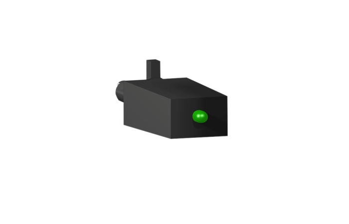 SCHNEIDER Pārsprieguma slāpētājs ar varistoru RZM021FP 110…230VAC/VDC un LED indikāciju