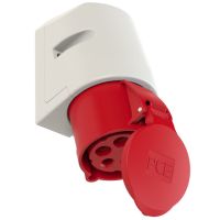 PCE CEE Rozete 125-6 v/a32A 5P 400V IP44 6h PCE