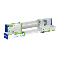 Gaismeklis LD-MOR45W15-NB Hermetic MORIS 45W 5400lm 4000K AC180-250V IP65 IK10 150cm