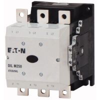 Kontaktors 132kW/400V AC-3 DILM250/22(RA250)