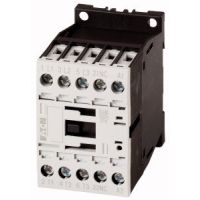 Kontaktors 7,5kW/400V DC DILM15-01(24VDC)