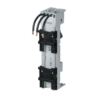 Busbar adapters 45mm 25A 2TS BBA0-25/2TS