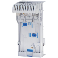 Busbar adapters priekš NZM 160A NZM1-XAD160