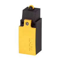 Pozīcijas slēdzis 400 V 6 A, LS-11S/P