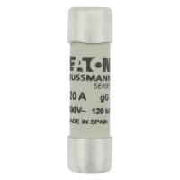 EATON Drošinātājs C10G20 C10x38 / 20A gG / 500VAC