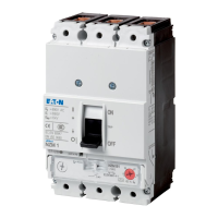 Automātiskais slēdzis 3p 80A NZMH1-S80