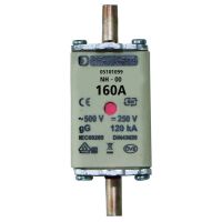 PROTEC Kūstošais drošinātājs 05101099 NH00 KTF-C 160A