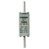 PROTEC Kūstošais drošinātājs 05100701 NH1 160A
