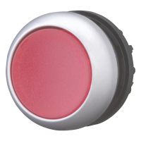 EATON Spiedpoga 216925 sarkana luminiscēta M22-DL-R