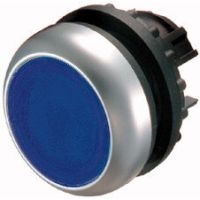 EATON Spiedpoga 216931 zila luminiscēta M22-DL-B