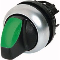 EATON Selektorslēdzis 216827 2 pozīciju M22-WRLK-G