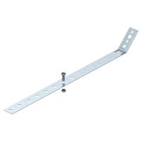 OBO Lietus notekcaurules apskava 5350867 60-130 mm FS