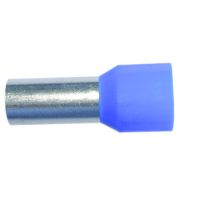 PROTEC Āderuzgalis izolēts 05101534 0,25/6 zils