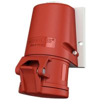 MENNEKES CEE Rozete v/a 27008 32A 5P 400V IP44 6h