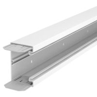 OBO Instalācijas kanāls 6274300 70x110x2000mm alpīnbalts