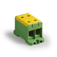 ENSTO Dubultklemme KE67.3 PE Cu/AL 16-95mm² dz./z.