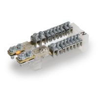 ENSTO Klemme KNA5.108 PE/N 2x2x16+7x6