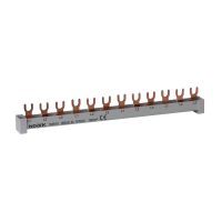 NOARK Kopne 101449 3p, 16mm2, 80A, 54moduļi (1m)
