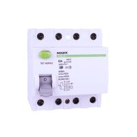 NOARK Strāvas noplūdes automāts 108332 4p/40A/30mA