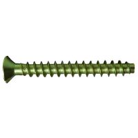 PROTEC Ierīču skrūve 05100454 25 mm