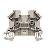 WEIDMULLER Spaile ar skrūvēm 1020000000 2.5 mm², 800 V, 24 A, tumši pelēka
