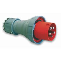 PCE CEE Kabeļu spraudnis 035-6 63A 5P 6h 400V IP67 Power Twist