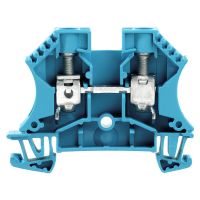 WEIDMULLER Spaile ar skrūvēm 1020380000 10 mm², 1000 V, 57 A, zila