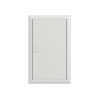 ABB Sadalne z/a UK636E3 ar metāla durvīm,2CPX077842R9999 3-rindu, 36m+spaile, IP30