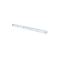 ROBUS Gaismeklis RHE32X4FT-24 LED lineārs HARBOUR EXPRESS 1200mm Multi jaudas 32W/26W/20W/16W 4000/5000/6500K 5170/ 4340/ 3540/2460lm IP66 I