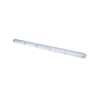 ROBUS Gaismeklis RHE50X5FT-24 LED lineārs HARBOUR EXPRESS 1500mm Multi jaudas 50W/40W/33W/25W CCT 4000/5000/6500K, 7860/ 6730/ 5460/ 4190lm