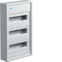 HAGER Sadalne VA36B Volta v/a 3x12mod, IP30 b/d ar spailēm