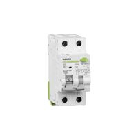 NOARK Kombinētais noplūdes automāts 107620 1 P+N B10 30mA AC