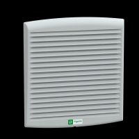 SCHNEIDER Ventilators ar filtru ClimaSys NSYCVF165M230PF 165m³/h 16.3W 230VAC IP54