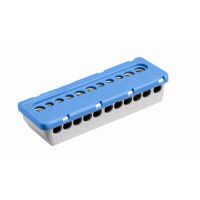 ABB Spaiļu bloks 1SPE007715F0732 N 5*16mm²+6*6mm² 5VT