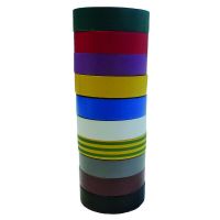 PROTEC Izolācijas lentu komplekts 05101219 10gab.