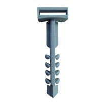 PROTEC Pamatne- dībelis kabeļu savilcēm PDSNK 05104019 40mm