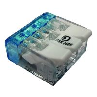 PROTEC Universālā savienojošā klemme 3x0.2-4.0 32A/450V (50gab. iepak.) 05105292