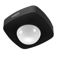 VEXEN Klātbūtnes sensors, virsapmetuma, ALIO PRO PS-360-20IB 360 grādi, 20m diametrs, IP65, 2000W