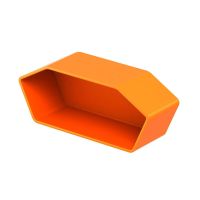 OBO Gala nosegs 6364625 TPS KS OR, oranžs