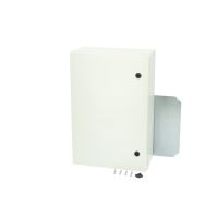 FIBOX Polikarbonāta korpuss 8120012 ARCA, pelēkas durvis, 2 slēdzenes 600x400x210