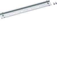 HAGER DIN Sliede U842B 7,5mm