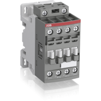 ABB Kontaktors 1SBL137001R1110 24-60 VAC / 20-60 VDC 4 kW