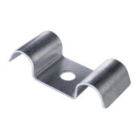 KOPOS Dubulta skava 6710D_PO 10mm skrūvem E90