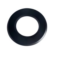 ROBUS Dekoratīvs nosegs RTEXTRIM-04 TRIUMPH EXPRESS melns