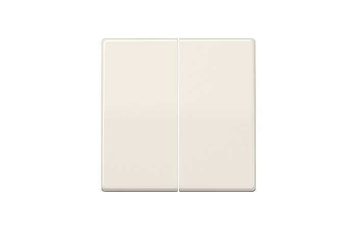 JUNG Dubulttaustiņš AS591-5 AS591-5 bēšs