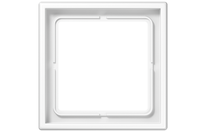 JUNG Rāmis LS981WW 1-vietīgs LS981WW, balts